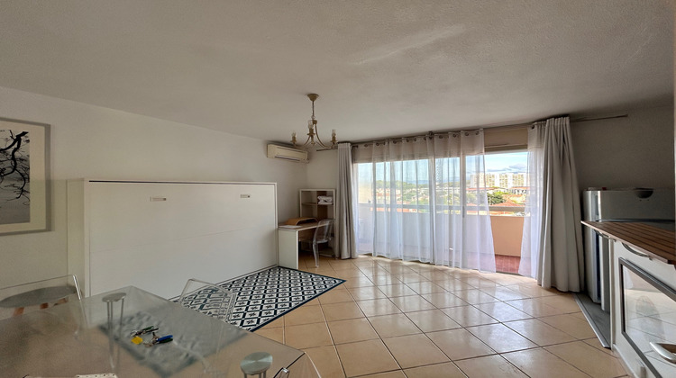 Ma-Cabane - Location Appartement Le Cannet, 29 m²