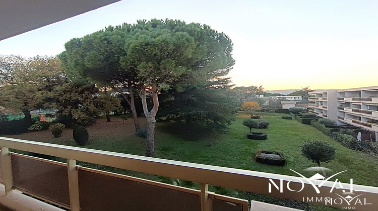 Ma-Cabane - Location Appartement Le Cannet, 21 m²