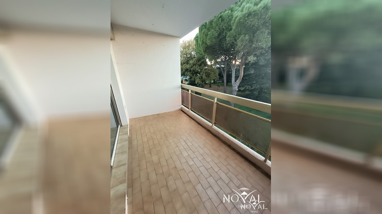 Ma-Cabane - Location Appartement Le Cannet, 21 m²