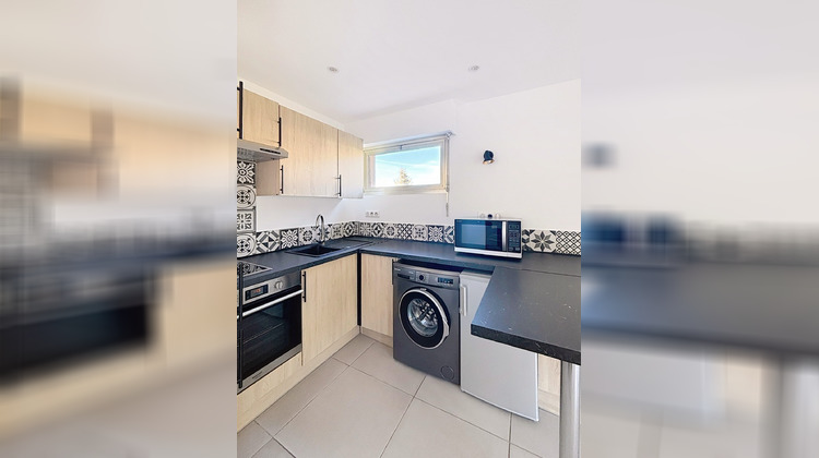 Ma-Cabane - Location Appartement Le Cannet, 30 m²