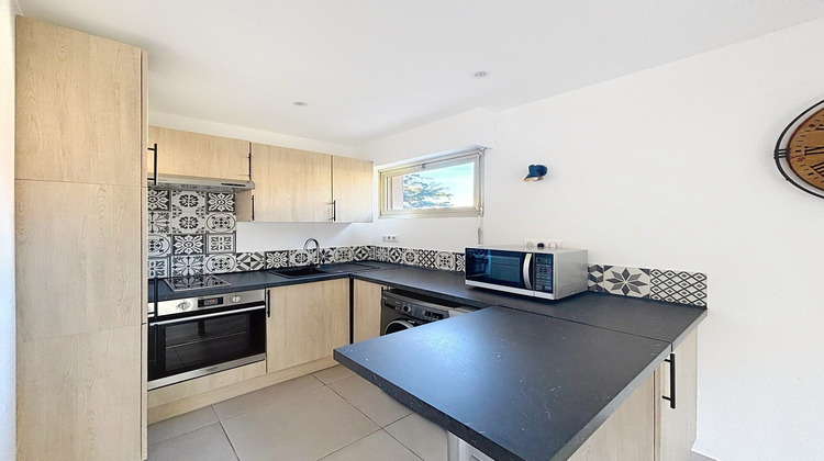 Ma-Cabane - Location Appartement Le Cannet, 30 m²