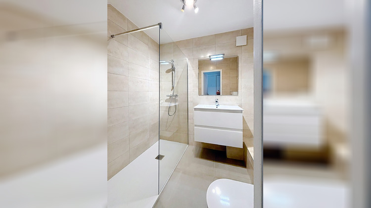 Ma-Cabane - Location Appartement Le Cannet, 30 m²