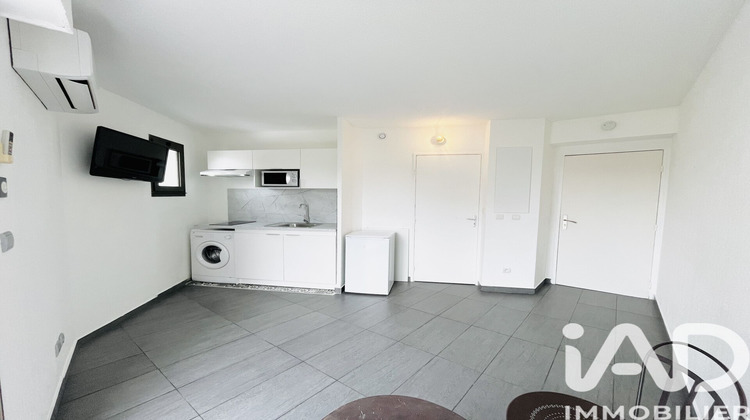 Ma-Cabane - Location Appartement Le Cannet, 16 m²