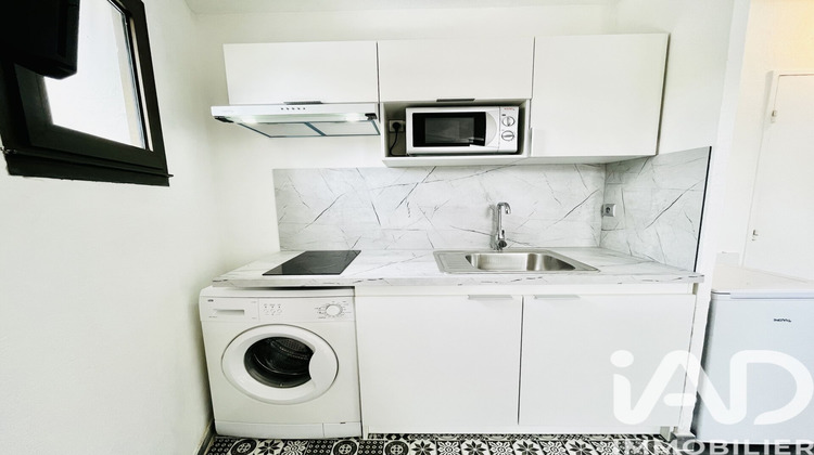Ma-Cabane - Location Appartement Le Cannet, 16 m²