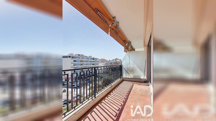 Ma-Cabane - Location Appartement Le Cannet, 70 m²