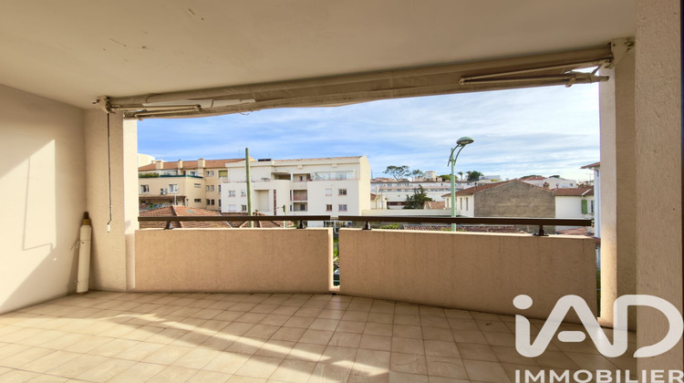 Ma-Cabane - Location Appartement Le Cannet, 39 m²