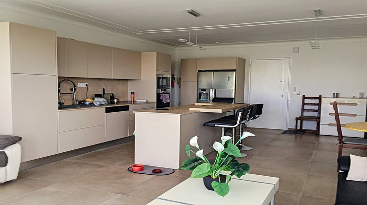 Ma-Cabane - Location Appartement Le Cannet, 109 m²