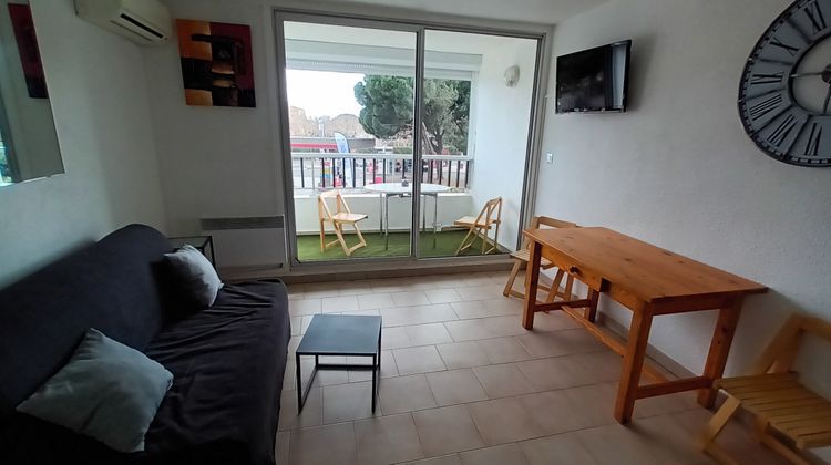 Ma-Cabane - Location Appartement Le Cap d'Agde, 20 m²