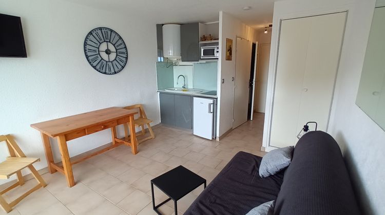 Ma-Cabane - Location Appartement Le Cap d'Agde, 20 m²