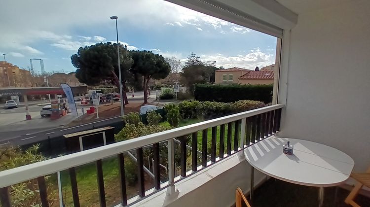 Ma-Cabane - Location Appartement Le Cap d'Agde, 20 m²