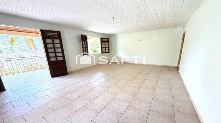 Ma-Cabane - Location Appartement Le Carbet, 100 m²