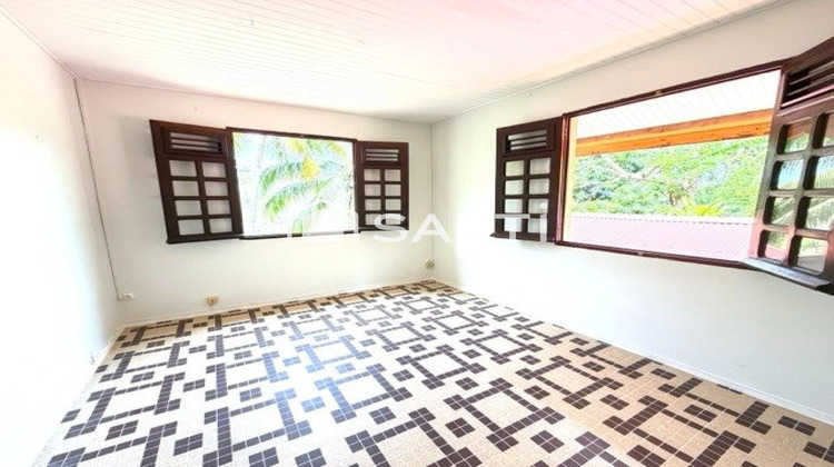 Ma-Cabane - Location Appartement Le Carbet, 100 m²