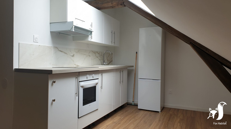 Ma-Cabane - Location Appartement Le Cateau-Cambrésis, 42 m²