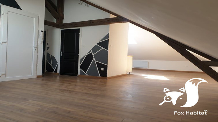 Ma-Cabane - Location Appartement Le Cateau-Cambrésis, 42 m²