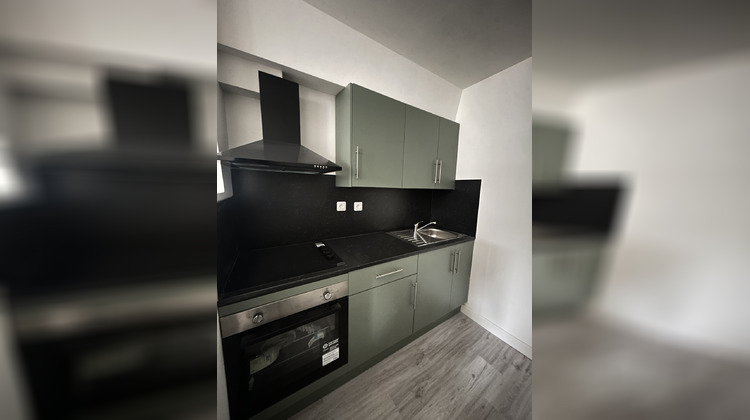 Ma-Cabane - Location Appartement Le Cateau-Cambrésis, 24 m²