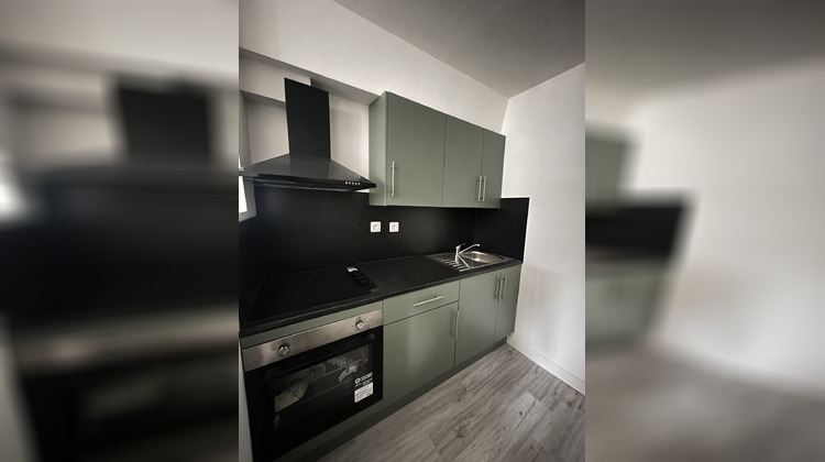 Ma-Cabane - Location Appartement Le Cateau-Cambrésis, 24 m²