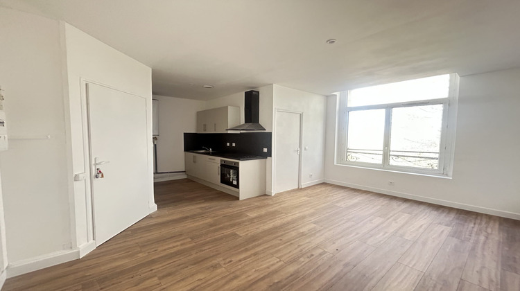 Ma-Cabane - Location Appartement Le Cateau-Cambrésis, 22 m²