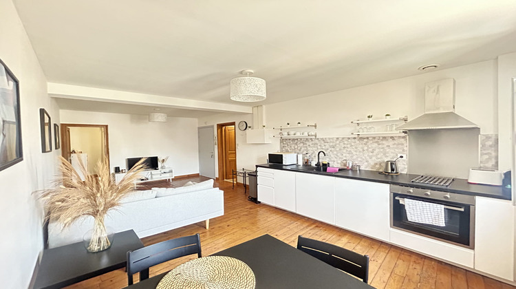 Ma-Cabane - Location Appartement Le Cateau-Cambrésis, 35 m²