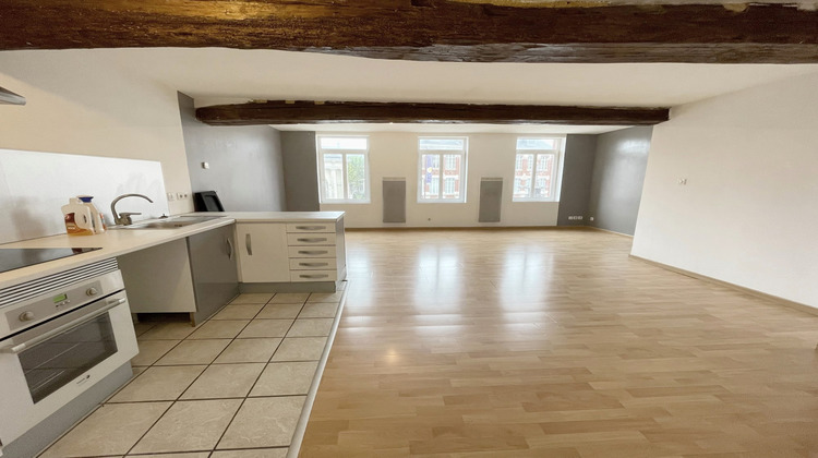Ma-Cabane - Location Appartement Le Cateau-Cambrésis, 65 m²