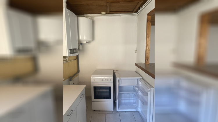 Ma-Cabane - Location Appartement Le Cateau-Cambrésis, 25 m²