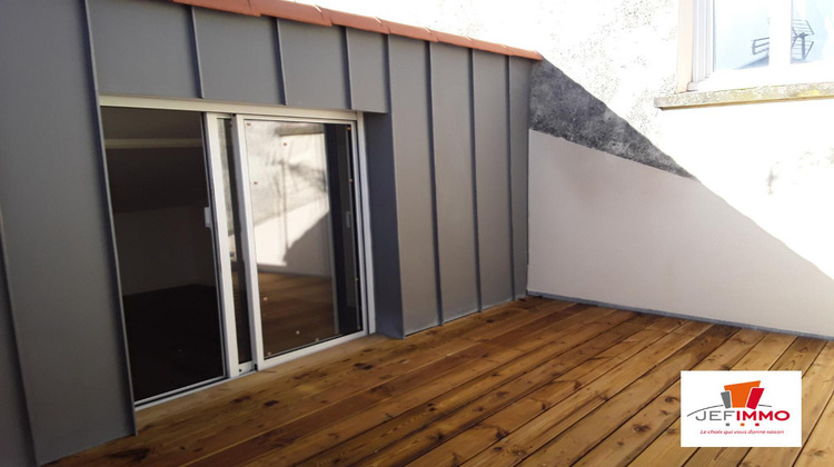 Ma-Cabane - Location Appartement LE CELLIER, 40 m²