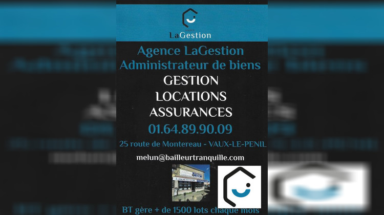 Ma-Cabane - Location Appartement Le Châtelet-en-Brie, 22 m²