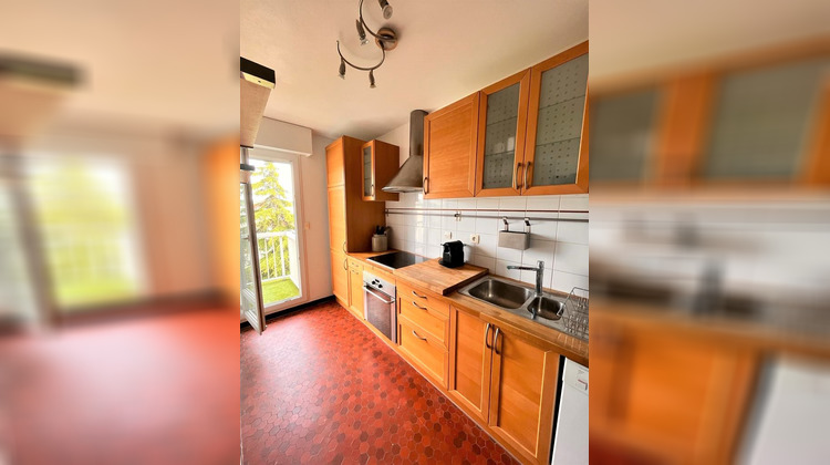 Ma-Cabane - Location Appartement Le Chesnay, 42 m²