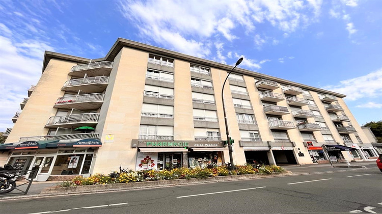 Ma-Cabane - Location Appartement Le Chesnay, 42 m²