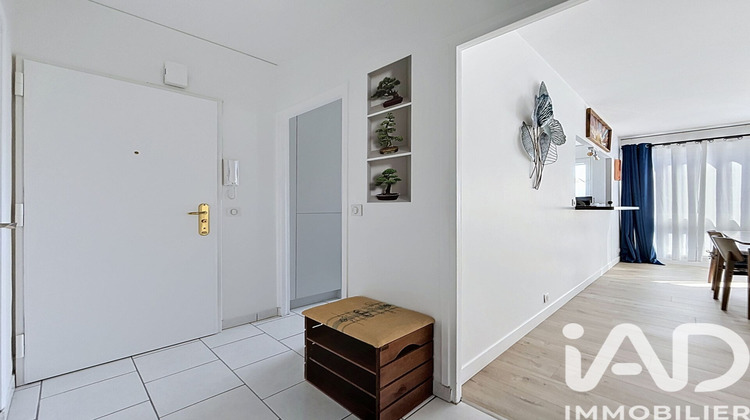 Ma-Cabane - Location Appartement Le Chesnay, 96 m²
