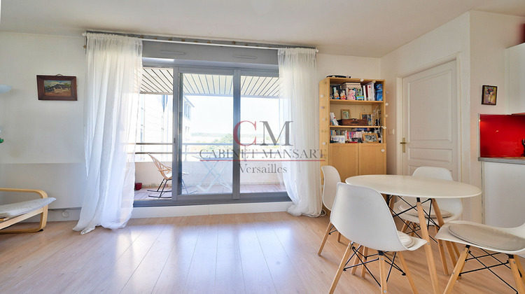 Ma-Cabane - Location Appartement LE CHESNAY, 36 m²