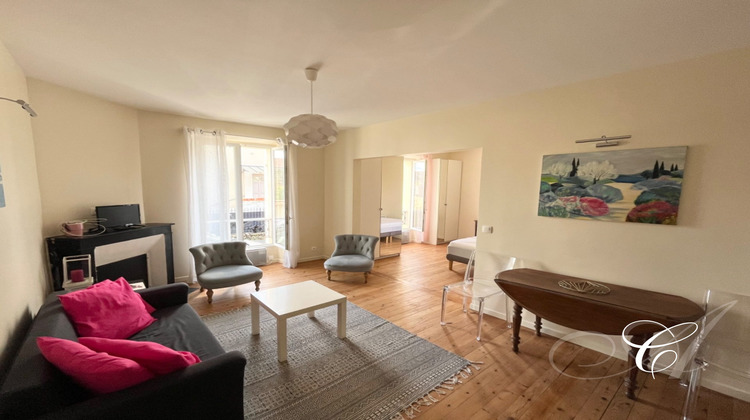 Ma-Cabane - Location Appartement Le chesnay, 33 m²