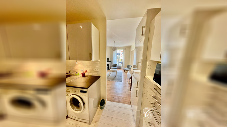 Ma-Cabane - Location Appartement Le chesnay, 33 m²