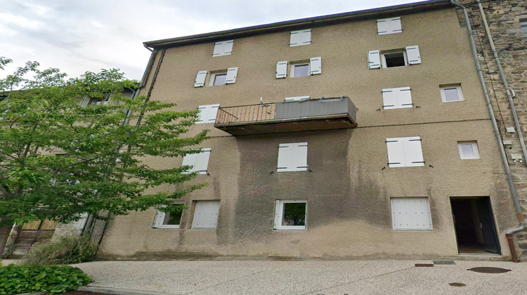 Ma-Cabane - Location Appartement LE CHEYLARD, 75 m²