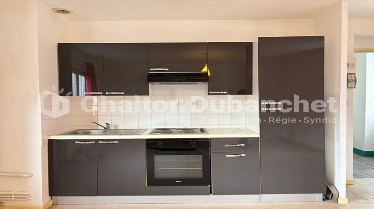 Ma-Cabane - Location Appartement LE COTEAU, 35 m²