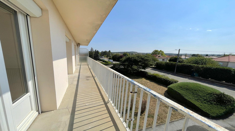 Ma-Cabane - Location Appartement Le Coteau, 43 m²