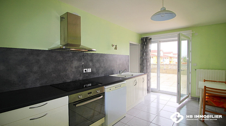 Ma-Cabane - Location Appartement LE COTEAU, 76 m²