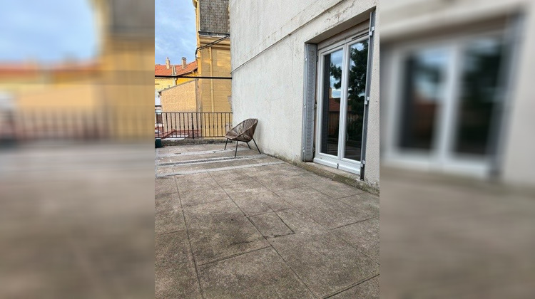 Ma-Cabane - Location Appartement Le Coteau, 64 m²
