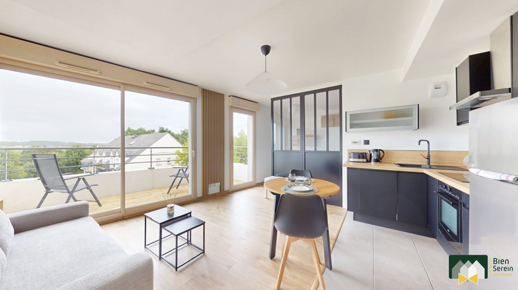 Ma-Cabane - Location Appartement Le Coudray, 28 m²