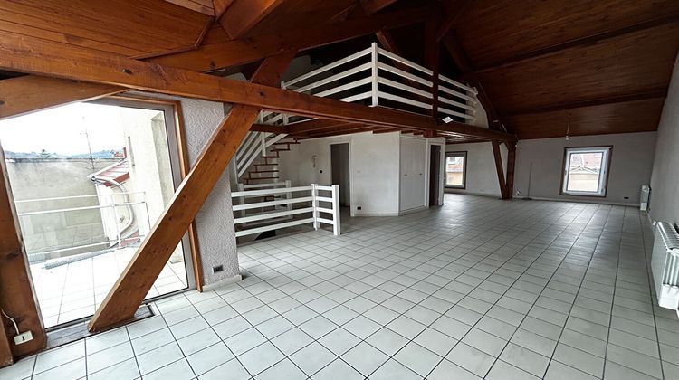 Ma-Cabane - Location Appartement LE CREUSOT, 58 m²