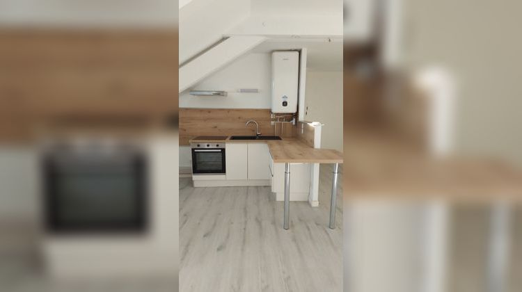 Ma-Cabane - Location Appartement LE CREUSOT, 62 m²