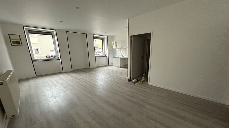 Ma-Cabane - Location Appartement LE CREUSOT, 43 m²