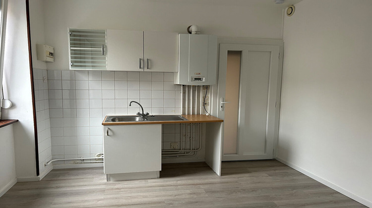 Ma-Cabane - Location Appartement LE CREUSOT, 43 m²