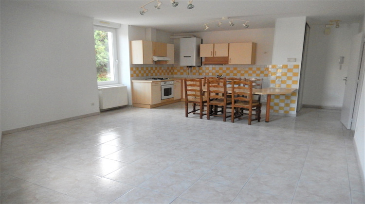 Ma-Cabane - Location Appartement LE CREUSOT, 58 m²