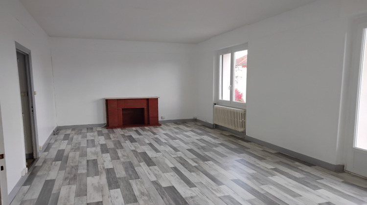 Ma-Cabane - Location Appartement LE CREUSOT, 85 m²