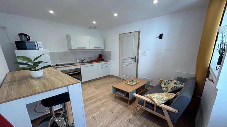 Ma-Cabane - Location Appartement LE CREUSOT, 23 m²