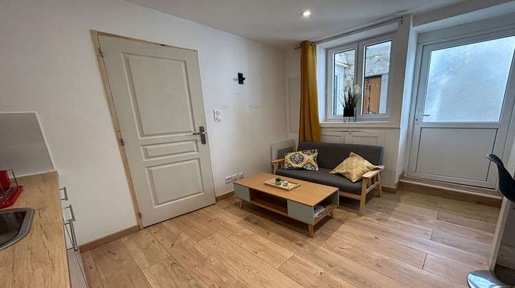 Ma-Cabane - Location Appartement LE CREUSOT, 23 m²