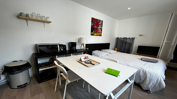 Ma-Cabane - Location Appartement LE CREUSOT, 17 m²