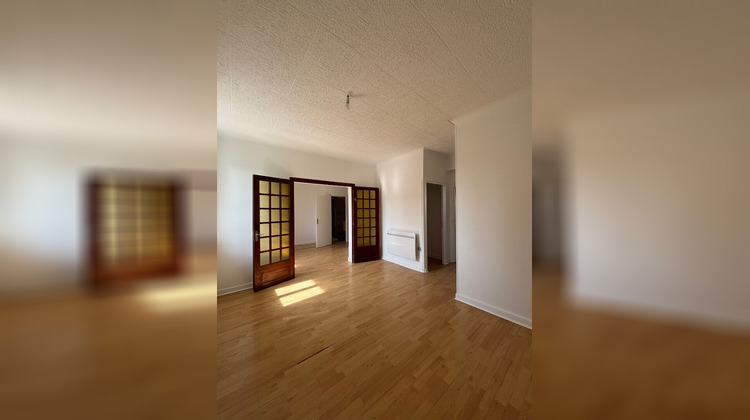 Ma-Cabane - Location Appartement LE CREUSOT, 82 m²