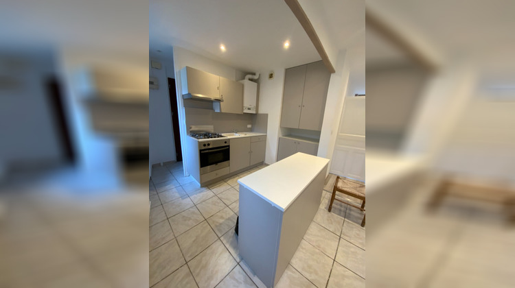 Ma-Cabane - Location Appartement LE CREUSOT, 41 m²