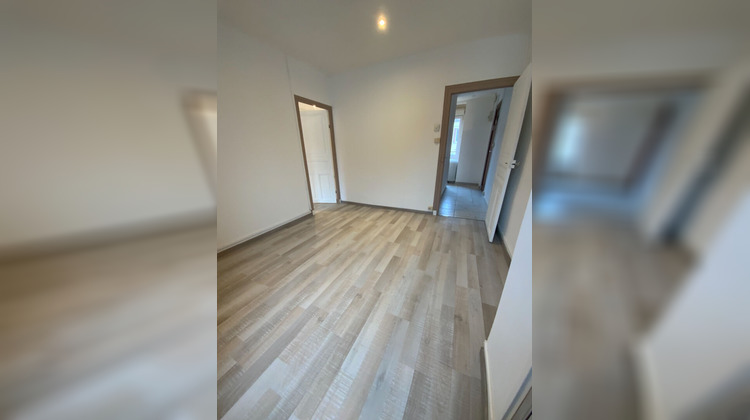 Ma-Cabane - Location Appartement LE CREUSOT, 41 m²